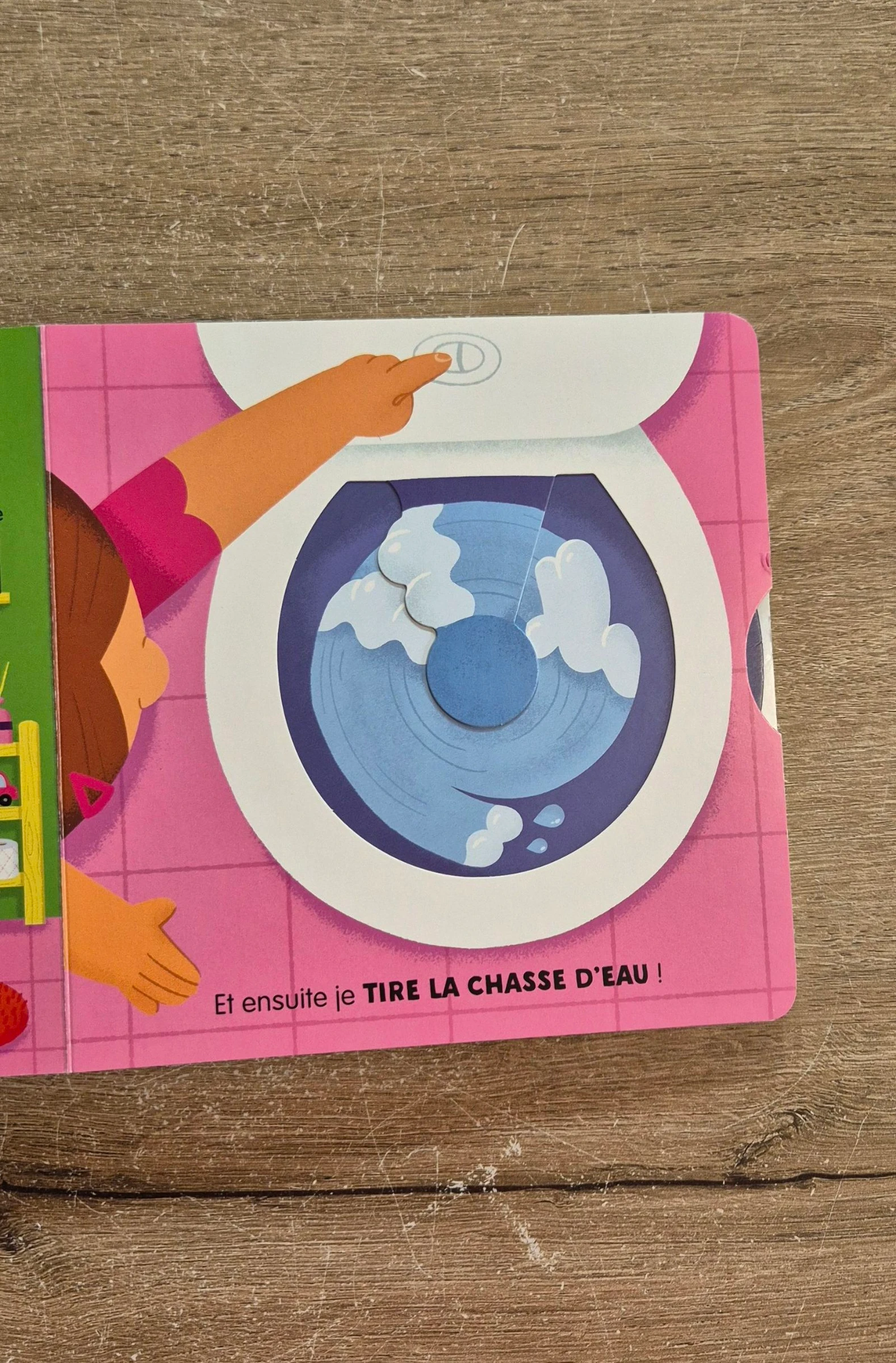 Libro animado Voy al baño – photo 8